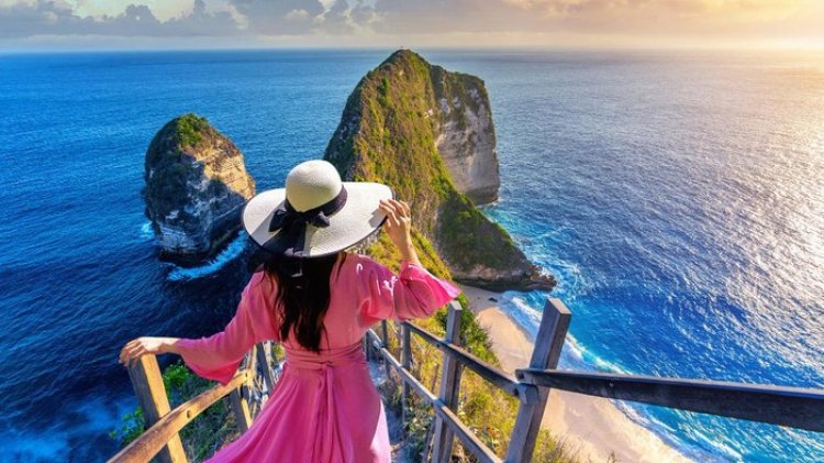 Indonesia Bersinar di Peta Wisata Dunia: Masuk 5 Besar Negara Terindah 2023 Menurut Titan Travel