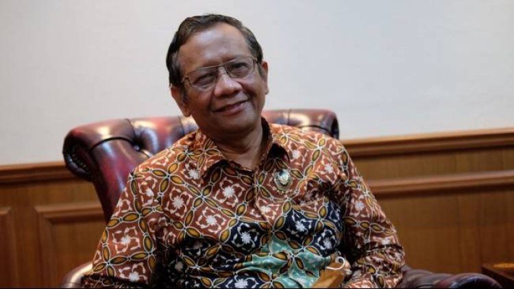 Mahfud MD Minta Masyarakat Pilih Berdasarkan Nurani, Bukan Karena Disuap