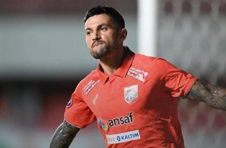 Stefano Lilipaly Diabaikan oleh Shin Tae Yong untuk Piala Asia 2023: Alasan Mengejutkan Terkait Stamina