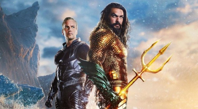Membongkar Fakta-Fakta Menarik di Balik Adegan Bawah Air "Aquaman and the Lost Kingdom"