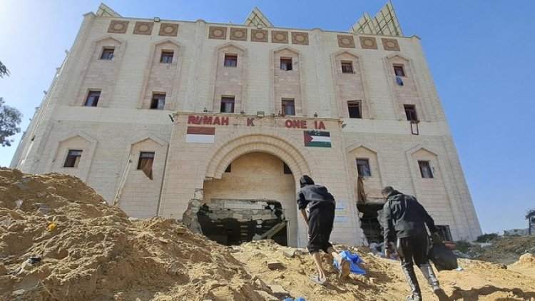 Pengambilalihan RS Indonesia oleh Israel di Gaza Menimbulkan Kekhawatiran Internasional di Tengah Konflik Berkelanjutan