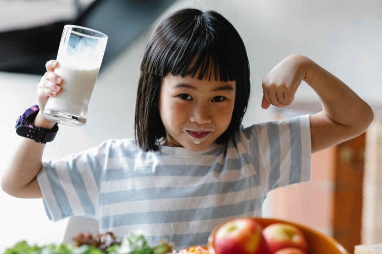 7 Makanan yang Baik untuk Meningkatkan Daya Ingat Anak