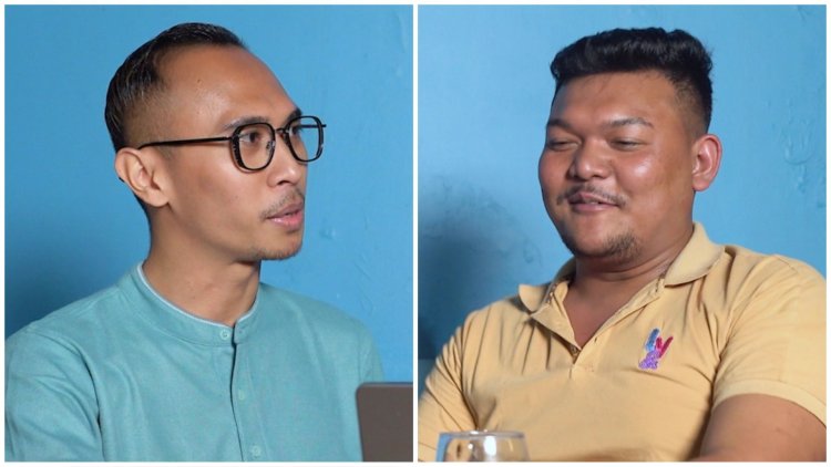 Rangga Ahadi Putra, Pecat Rafael Ezhilan sebagai Master Trader di Komunitas Trading.