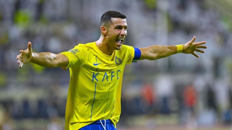 Duel Spektakuler Benzema vs Ronaldo di Liga Arab Saudi: Al Ittihad vs Al Nassr