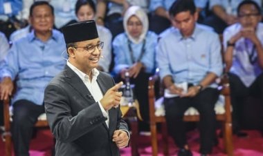 Anies Baswedan Tegaskan Soliditas Timnas AMIN Meski Terjadi Perbedaan Pendapat