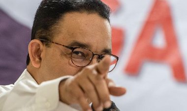 Anies Baswedan Menyikapi Isu Kisruh Internal Timnas AMIN