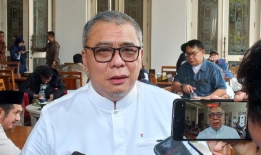 Ahmad Ali Minta Maaf Usai Saling Sindir dengan Sudirman Said