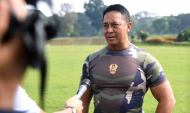  Andika Perkasa Tegur Pernyataan Dandim Soal Kontroversi Penganiayaan Relawan Ganjar-Mahfud