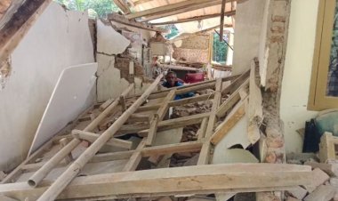 Gempa Sumedang: 6 Kali Guncang hingga Pukul 21.15 WIB, Terkini Magnitudo 4,5