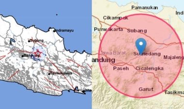 Sumedang Diguncang Gempa 6 Kali dalam Sehari, Otoritas PUPR Pastikan Keamanan Terowongan Tol Cisumdawu
