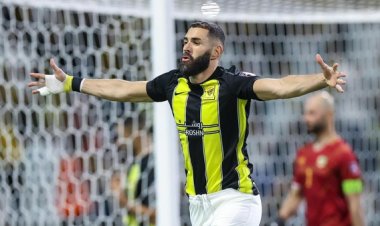 Drama Kontroversial: Karim Benzema Meninggalkan Al Ittihad Setelah Kekalahan Telak dan Kritik Tajam