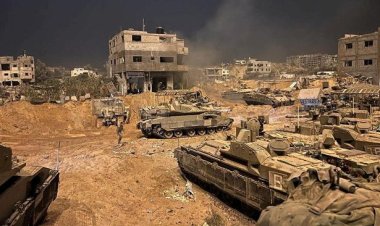 Israel Alami Tantangan Ekonomi Serius dengan Anggaran Rp897 Triliun untuk Gempur Gaza