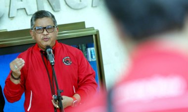 PDIP Usul Komite Independen untuk Audit Survei Pilpres 2024, TKN Prabowo-Gibran Menerima Positif