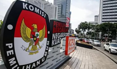 KPU Tetapkan Jadwal Debat Ketiga Pilpres 2024 di Istora Senayan dengan Enam Tema Utama