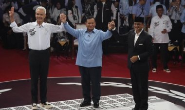 Penting! Siap-siap Ikuti Debat Ketiga Pilpres 2024, 11 Panelis Hebat Akan Terlibat