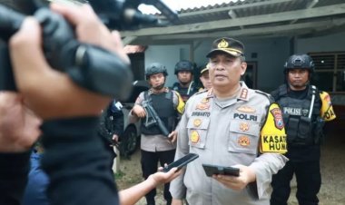 Geger di Jawa Timur: Tiga Tersangka, Termasuk Kades, Terlibat Penembakan Relawan Prabowo-Gibran