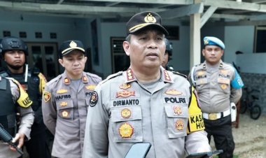 Kades dan Dua Orang Menjadi Tersangka Penembakan Relawan Prabowo di Jawa Timur, Polisi Temukan Bukti Penting
