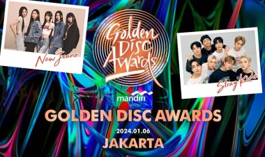 Golden Disc Awards 2024 di Jakarta: Debut Gemilang, Lineup K-Pop Terbaik, dan Para Pemandu Bergengsi