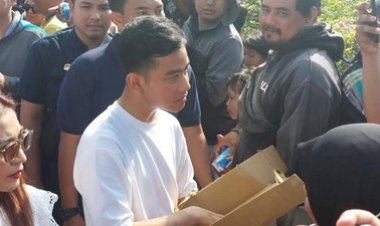 Gibran Terlibat Kontroversi Pembagian Susu di CFD: Bawaslu Putuskan Pelanggaran Hukum Lainnya