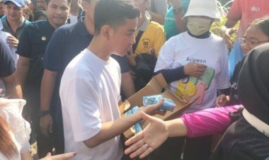 Gibran Rakabuming Raka, Ditetapkan Melanggar Aturan di CFD: Bawaslu Jakpus Ambil Tindakan