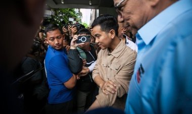 Gibran Rakabuming Raka Dinyatakan Melanggar Aturan di Car Free Day oleh Bawaslu