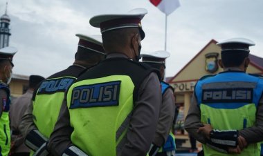 Keamanan Terjamin, 2.366 Personel Gabungan Siap Amankan Debat Ketiga Pilpres 2024 di Istora Senayan