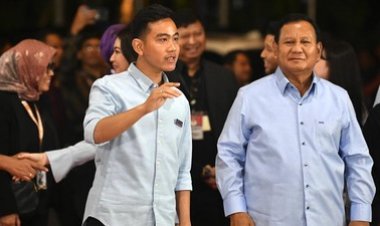 Prabowo-Gibran Pimpin Elektabilitas Menjelang Pilpres 2024, PDIP Dominan dalam Pemilu Legislatif