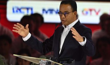 Tim Anies Sebut WIKA dan Waskita buat Negara Rugi Rp150 Triliun, TKN AMIN Tekankan Pentingnya Good Governance