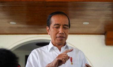 Jokowi Ungkap Pemicu Kemacetan: Pembelian Kendaraan Pribadi, Pemerintah Dorong Transportasi Massal