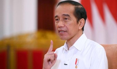  Jokowi Serukan Pemakaian Transportasi Massal untuk Atasi Kemacetan: Terminal Pakupatan Tipe A Diresmikan