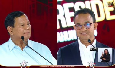 Anies Dilaporkan ke Bawaslu Terkait Pernyataan Kontroversial Terhadap Prabowo