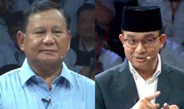 Kontroversi Data Lahan Prabowo dalam Debat, Anies Dilaporkan ke Bawaslu oleh Pendekar Hukum Pemilu Bersih