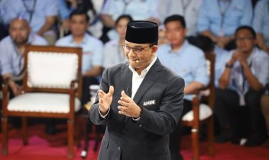  Anies Dilaporkan ke Bawaslu Terkait Pernyataan Soal Lahan Prabowo