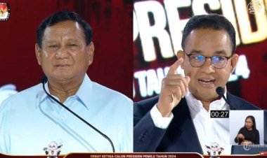  Anies Dilaporkan ke Bawaslu Buntut Ungkap Data Lahan Prabowo di Debat