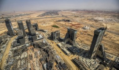 Mesir Gelontorkan Rp900 Triliun untuk Ibu Kota Baru: Megaproyek Futuristik di Gurun Pasir