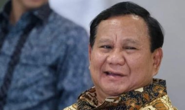 Prabowo: Ada Manusia Kita Beri Dukungan Dibalas Kedengkian