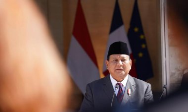 Prabowo Subianto Ungkap Keheranan: Dukungan yang Diberikan Ternyata Dibalas Kedengkian, Siapa yang Dimaksud?