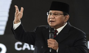 Prabowo Subianto Terkejut, Dukungan yang Ia Berikan Dibalas Kedengkian: Kisah Unik di Konsolidasi Relawan