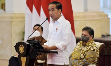 Jokowi Respons Komentar Anies dan Usulkan Evaluasi Format Debat Pilpres 2024 untuk Meningkatkan Kualitas