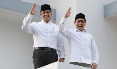 Cak Imin Merespons Tudingan Prabowo Terhadap Anies: Tidak Usah Adu Emosi
