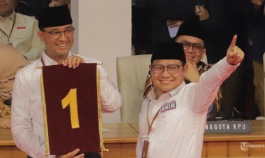 Cak Imin Respons Tudingan Prabowo Terhadap Anies: Adu Gagasan Lebih Penting dari Adu Emosi