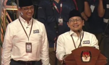 Cak Imin Hadapi Umpatan Prabowo: Mengedepankan Kondusivitas Pemilu dan Adu Gagasan