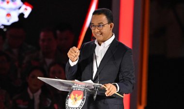 Anies Baswedan Abstain Berkomentar, Fokus pada Visi Misi: Format Debat Pilpres 2024 Dikritik oleh Jokowi