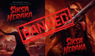 Film Horor Indonesia 'Siksa Neraka' Dilarang Tayang di Malaysia dan Brunei, Netizen Tanya Alasannya