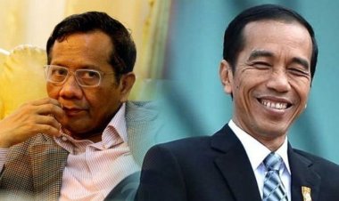  Mahfud Sebut Pemakzulan Jokowi Sebelum Pemilu 2024 Mustahil