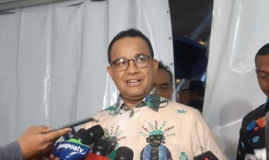 Ancaman Penembakan Terhadap Anies Baswedan Mencuat di Medsos, Anies Berharap Kejadian Tak Terjadi