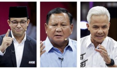 Survei SMRC Ungkap Prioritas Publik dalam Pilpres 2024: Program Ganjar-Mahfud Unggul, Makan Siang dan Susu Gratis Dinilai Tak Penting