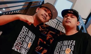  NDX AKA Klarifikasi Usai Hentikan Konser Saat Ada Penonton yang Teriakkan Nama Salah Satu Capres