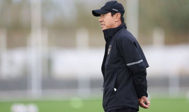 Shin Tae Yong: Keuntungan Ranking FIFA Rendah, Timnas Indonesia Siap Ciptakan Kejutan di Piala Asia 2023
