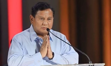 Prabowo: Rakyat Tak Mau Pemimpin Tukang Omong, Sorry Ye